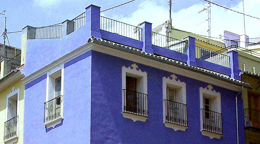 Rehabilitación integral de edificio de viviendas