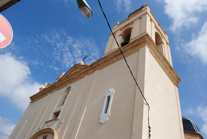 Iglesia de Godelleta